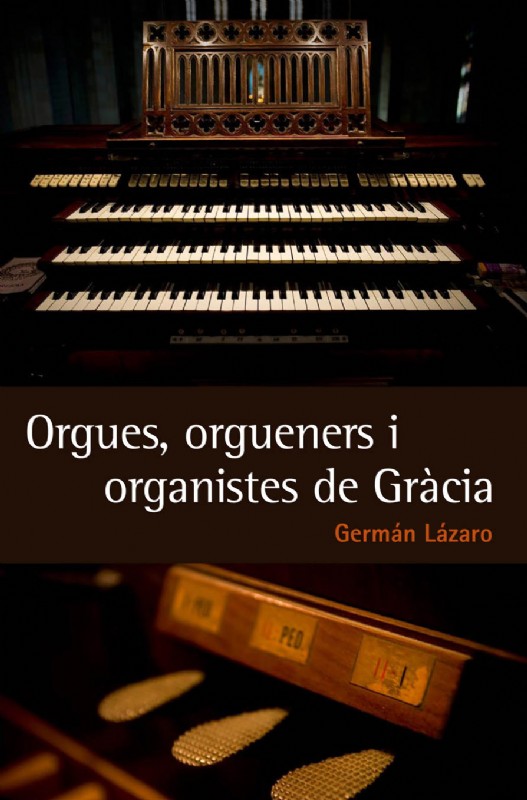 Orgues, orgueners i organistes de Grcia